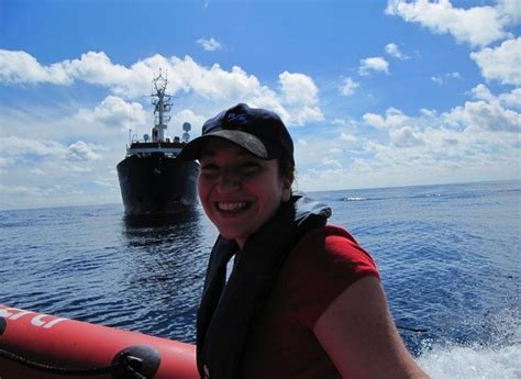 Marine Geologist Plumbs The Depths Of Marine Landslides