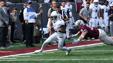 Three Sets Of Future FCS Matchups Announced Fear The FCS