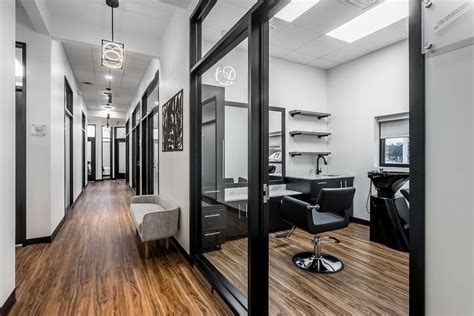 Bloom Luxury Salon Suites On Behance