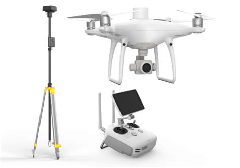 Dji Phantom Rtk D Rtk Mobile Station Combo Sky Elements