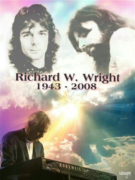 Richard Wright, Pink Floyd by Deragon1030 on DeviantArt | Pink floyd, Pink floyd members, Pink ...