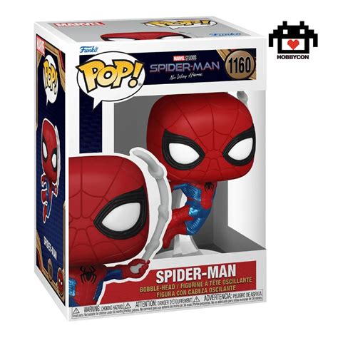 Spider Man Spider Man Sin Camino A Casa Funko Pop Hobbycon