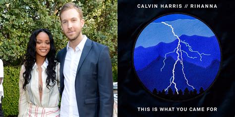 Calvin Harris And Rihanna Release This Is What You Came For Teaser