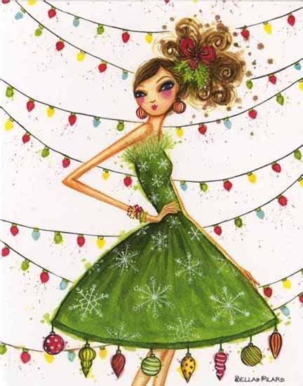 Pin On Silly Cute But Pretty Too Bella Pilar Illustrations