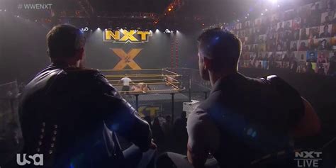 Wwe Nxt Tag Team Titles To Be Defended Next Week