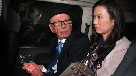 Rupert Murdoch and Wendi Deng Divorce: Cheating with Tony Blair?