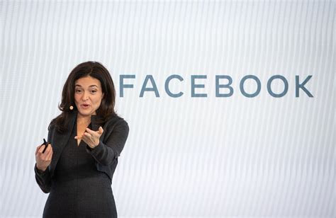 Meta Coo Sheryl Sandberg Will Step Down Ending An Era For Facebook And