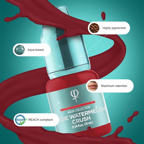 Nude Watermelon Crush PMU Pigment Ml PhiShop Srbija