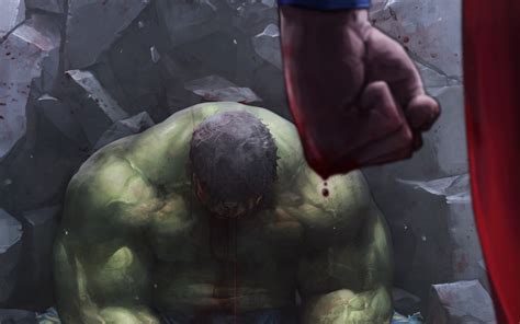 Incredible Hulk 4k HD Wallpaper Rare Gallery