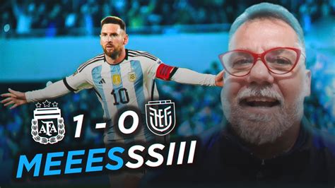 Meeeessi Meeeessi Argentina Jugo Mejor Y Le Gano A Un Duro