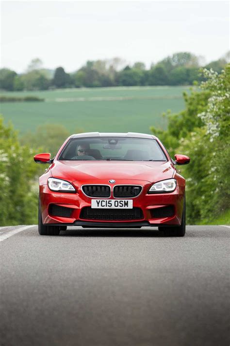 The New Bmw M6 Coupé