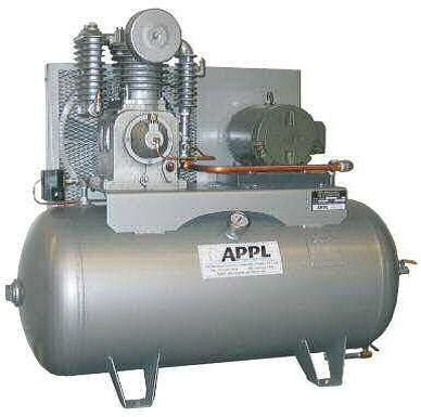 Lubricated Reciprocating Air Compressors Appl