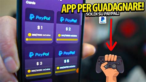 App Nuova Per Guadagnare Soldi Su PayPal Nel 2024 YouTube