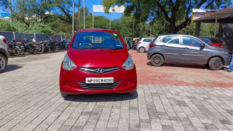 Used Hyundai Eon D Lite Plus In Indore 2023 Model India At Best Price