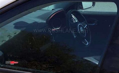 Jeep Compass Trailhawk spied yet again, interior revealed