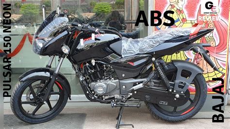 2019 Bajaj Pulsar 150 Neon Abs Detailed Review Price Features