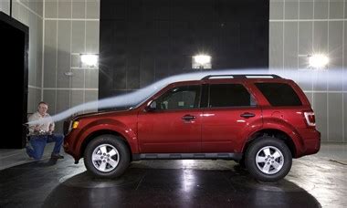 2011 Ford Escape Review