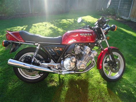 Restored Honda Cbx1000z 1978 Photographs At Classic Bikes Restored