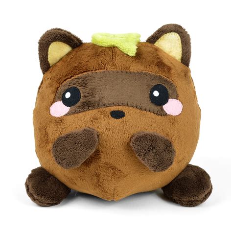 Tanuki Plush Sew Desu Ne