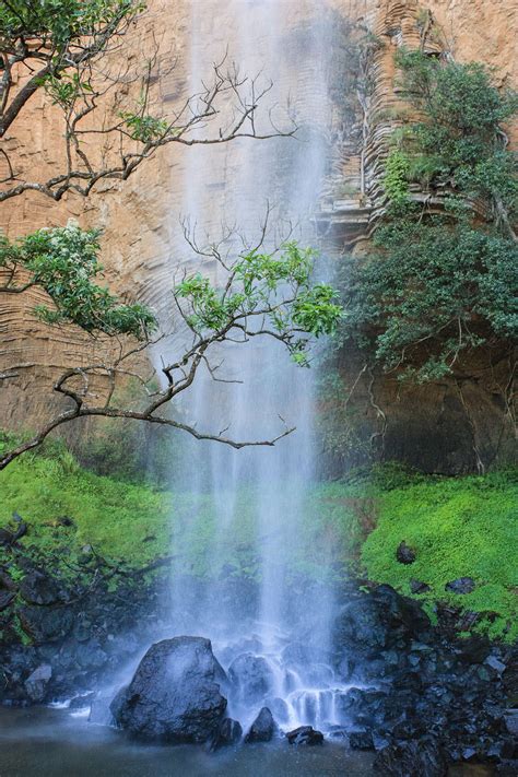 Bridal Veil Falls