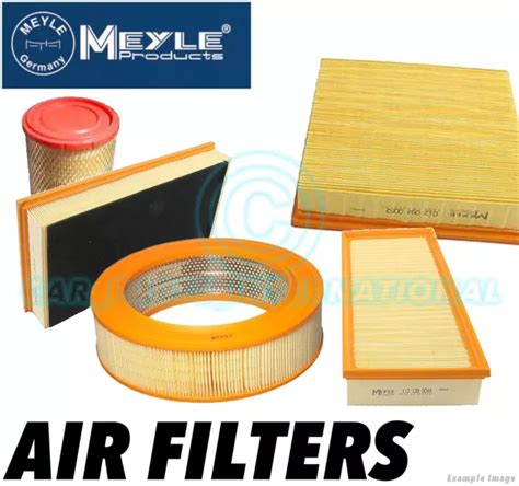 MEYLE MOTEUR AIR Filtre Pièce 31 12 321 0021 31 123210021