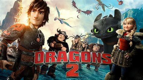 How to Train Your Dragon 2 (2014) - Backdrops — The Movie Database (TMDB)