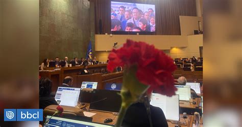 Cámara de Diputados rinde homenaje a Salvador Allende con ausencia del