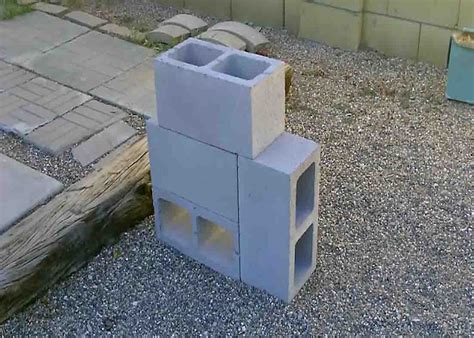 Diy Rocket Stove Using Cinder Blocks