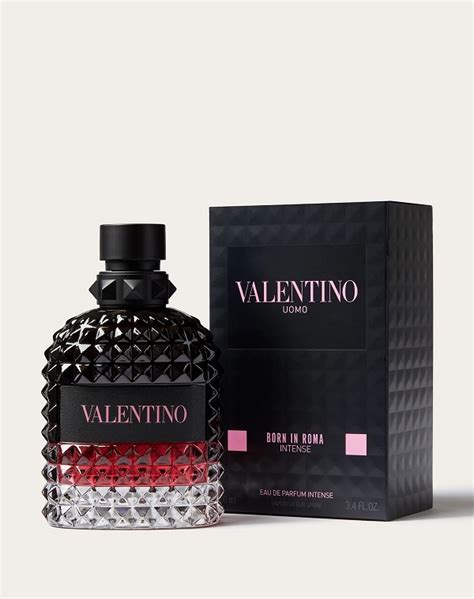 Valentino Launches Born In Roma Intense Fragrances For Him And Her