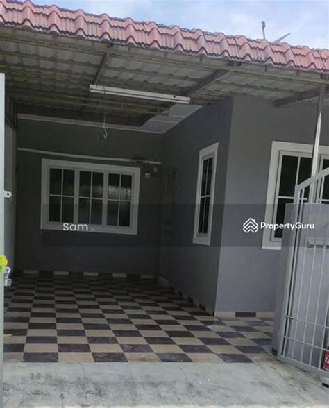 Pengkalan Ria Single Storey House Lahat Ipoh Perak Bedrooms