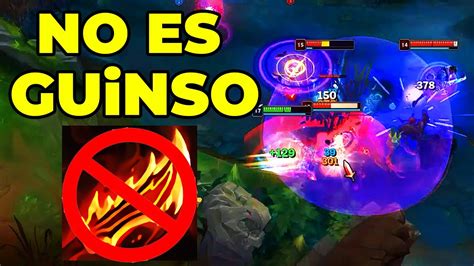 EL Item Mas USADO Con Maestro Yi NO ES EL MAS FUERTE NUEVA BUiLD De