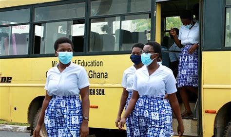 Top 9+ Most Beautiful Senior High Schools (SHS) Uniforms In Ghana