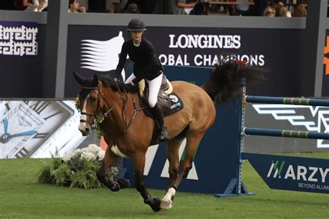 As Se Vivi El Longines Global Champions Tour M Xico Coolture