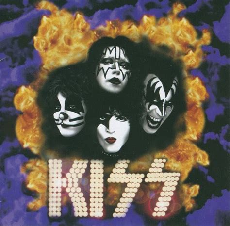 Kiss La Banda M S Caliente Del Mundo Hoy Se Cumplen A Os Del