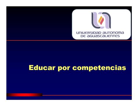 Educar Por Competencias By Richard Caballero Flipsnack