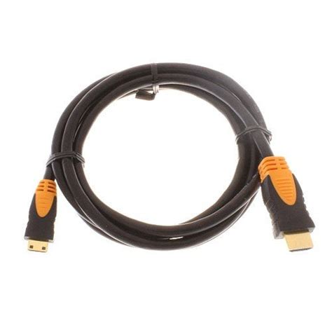 Riteav Hdmi To Mini Hdmi Cable Ft Walmart