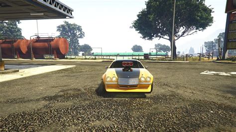 Imponte Nightshade Customization Drive And Photoshoot Gta Online