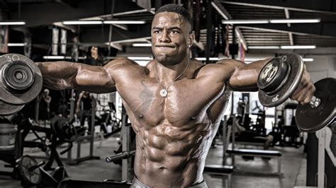 Lean Bulking How To Build Mass Without Getting Fat •