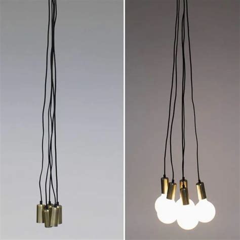 Free Shipping/DIY antique metal cluster pendant lamp Edison bulb lamps ...