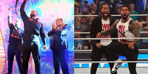 WWE Confirms The Usos Vs Roman Reigns And Solo Sikoa For Money In The Bank