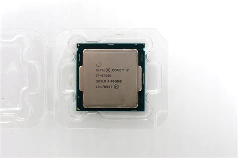 Intel I7 6700k 400ghz S1151 Entuzjasta Pc W Nowy Sącz Sklep Opinie Cena W Allegropl