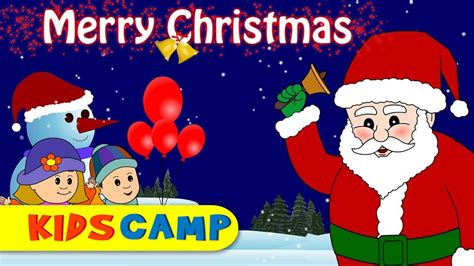 We Wish You A Merry Christmas Nursery Rhymes And Kids Songs By