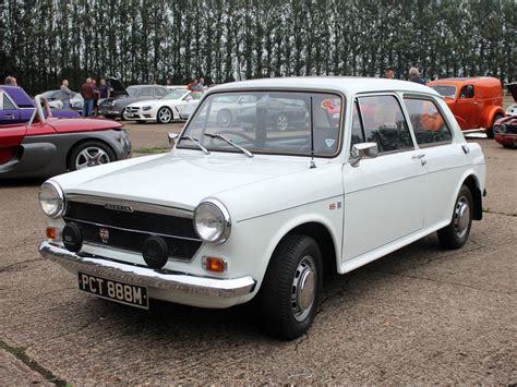 PCT 888M 1972 Austin 1100 Silverstone Social Finmere Ai Flickr