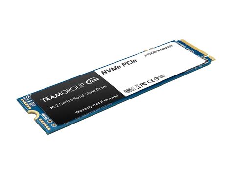 Team Group Mp M Gb Pcie X With Nvme D Nand