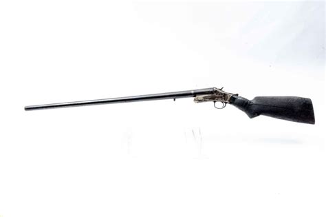 Nitro Hunter 12 G Single Shot Shotgun Live And Online Auctions On