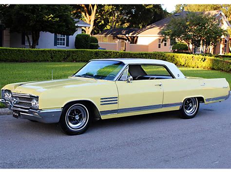 1964 Buick Wildcat For Sale Cc 1152135