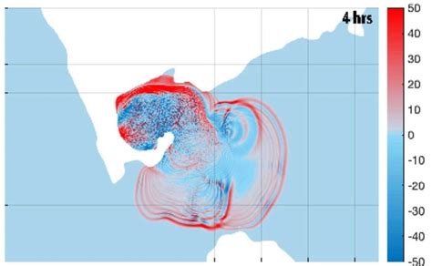 Computer simulation recreates the giant tsunami that washed over the dying dinosaurs | CBC Radio