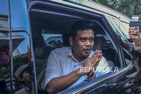 Bobby Nasution Dpp Pdi Perjuangan Beri Waktu Sepekan Kembalikan Kta