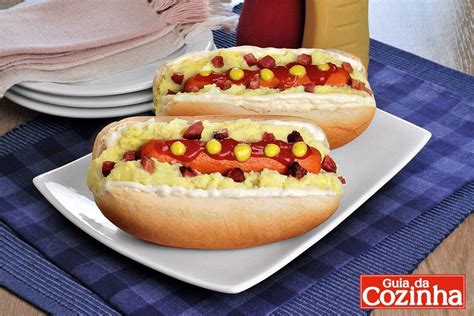 Dia do Cachorro Quente comemore a data 10 receitas incríveis