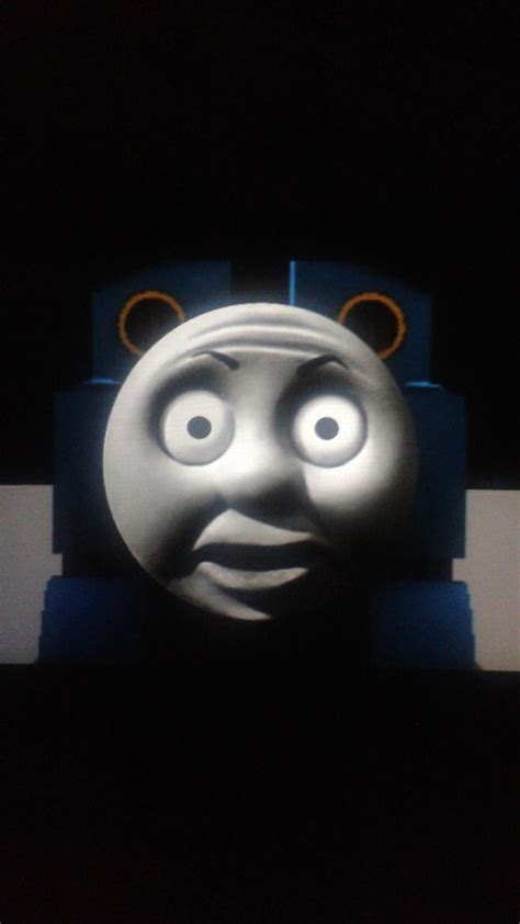 Thomas's shocked face 1 by zeborahahill50 on DeviantArt